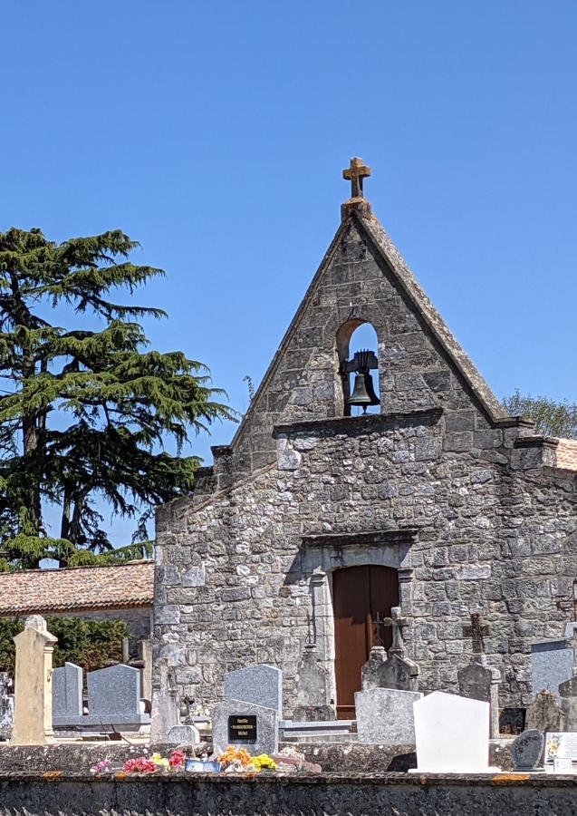 The Old Presbytery Saint-André-et-Appelles Exterior foto